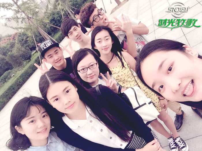 時(shí)光牧歌節(jié)目主播